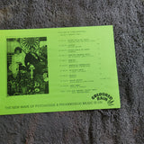 SWARA SAMRAT LOTTERY OF MEMORIES COLOURED RAIN STONER ROCK INSERTS GERMAN IMPORT