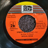 MYKAL ROSE STREET WISE JAMAICA IMPORT
