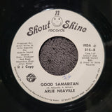 ARLIE NEAVILLE INDIANAPOLIS WHITE LABEL PROMO IRDA 215 GOOD SAMARITAN DJ COPY