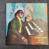 JOEY LEWIS AND HIS ORCHESTRA CHILD OF THE EARTH TRINIDAD IMPORT