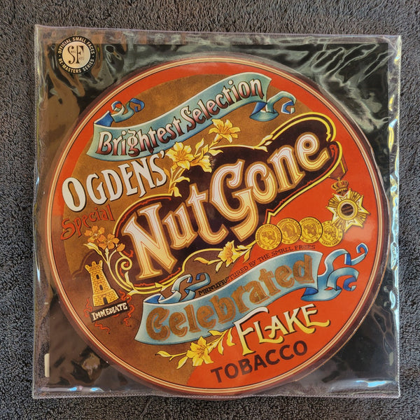 SMALL FACES OGDENS NUT GONE NUMBERED LIMITED EDITION EU IMPORT