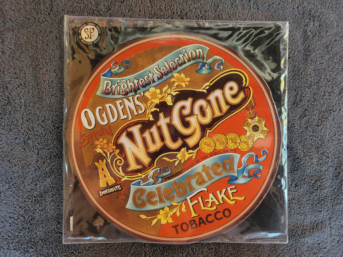 SMALL FACES OGDENS NUT GONE NUMBERED LIMITED EDITION EU IMPORT