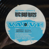 DILLINJA & LEMON D BIG BAD BASS UK IMPORT VALVE RECORDINGS