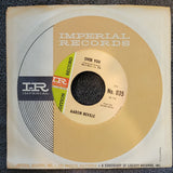 AARON NEVILLE OVER YOU HOW MANY TIMES IMPERIAL NO. 035 PROMO