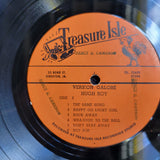 U ROY VERSION GALORE JAMAICA IMPORT TREASURE ISLE U-ROY I ROY I-ROY