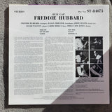 FREDDIE HUBBARD HUB CAP SHRINK 2 LP BLUE NOTE 180g JULIAN PRIESTER CEDAR WALTON