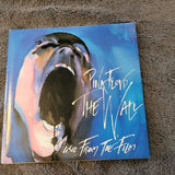 PINK FLOYD THE WALL MUSIC FROM FILM WHITE LABEL PROMO WHEN THE TIGERS BROKE FREE