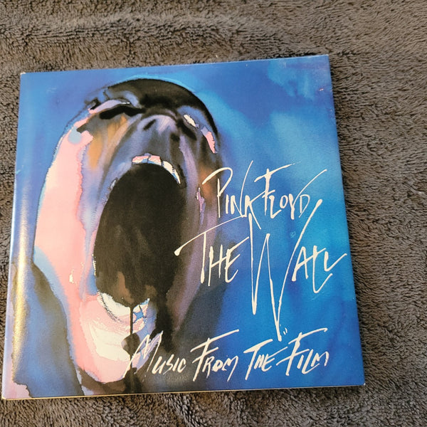 PINK FLOYD THE WALL MUSIC FROM FILM WHITE LABEL PROMO WHEN THE TIGERS BROKE FREE