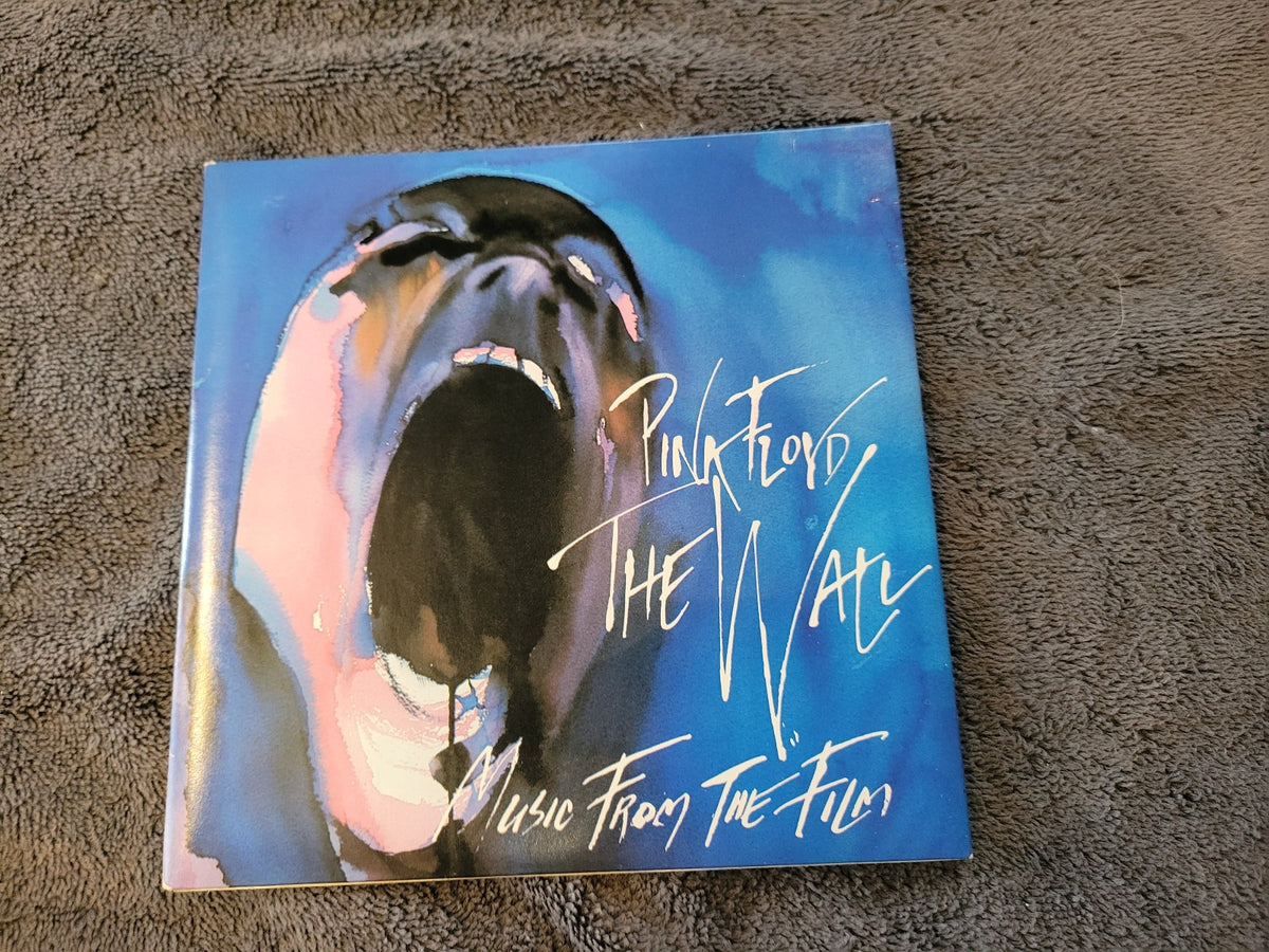 PINK FLOYD THE WALL MUSIC FROM FILM WHITE LABEL PROMO WHEN THE TIGERS BROKE FREE