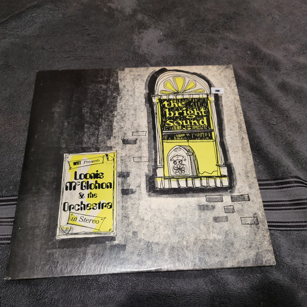 LOONIS MCGLOHON & THE ORCHESTRA  S/T THE BRIGHT SOUND SELF TITLED