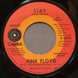 PINK FLOYD FREE FOUR STAY CAPITOL P-3391 PROMO OBSCURED BY CLOUDS