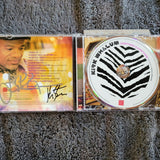 KIRK WHALUM EVERYTHING IS EVERYTHING AUTOGRAPHED THE MUSIC OF DONNY HATHAWAY