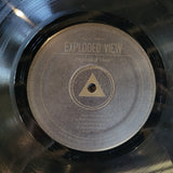 EXPLODED VIEW SELF TITLED LIMITED EDITION NUMBERED VINYL
