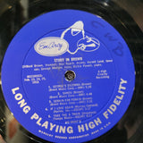 CLIFFORD BROWN & MAX ROACH STUDY IN BROWN EMARCY MG-36037 1955