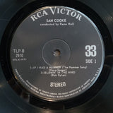 SAM COOKE AT THE COPA PICTURE SLEEVE DOUBLE