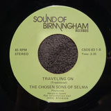 CHOSEN SONS OF SELMA AT THE CROSS TRAVELING ON SOUNDS OF BIRMINGHAM