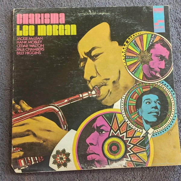 LEE MORGAN CHARISMA