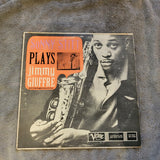 SONNY STITT PLAYS JIMMY GIUFFRE VERVE MG V-8309  MONO