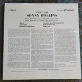 SONNY ROLLINS NEWK'S TIME BLUE NOTE GATEFOLD