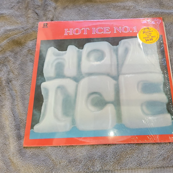 HOT ICE NO. 1 RAGE SHRINK