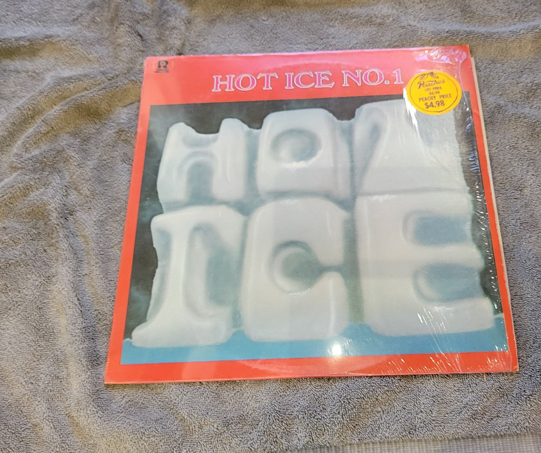HOT ICE NO. 1 RAGE SHRINK