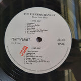 PRETTY THINGS THE ELECTRIC BANANA BLOWS YOUR MIND UK IMPORT LIMITED NUMBERED ED.