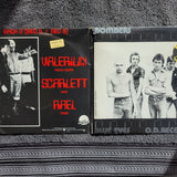 GARY NUMAN TUBEWAY ARMY THAT'S TOO BAD UK IMPORT DOUBLE PACK BEGGARS BANQUET