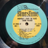 T-BONE WALKER EVERY DAY I HAVE THE BLUES FIRST PRESS STEREO BLUESTIME BT 29004