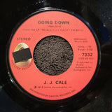 JJ CALE GOING DOWN LOUISIANA WOMEN SHELTER 7332