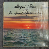 GOSPEL AMBASSADORS SINGIN' FREE ATLANTA SOUL LIBERATION SHRINK SOUTHERN GOSPEL