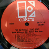 INCREDIBLE STRING BAND S/T RED BIG E ELEKTRA LABEL SELF TITLED