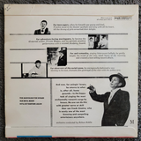 FRANK SINATRA SONGS FOR SWINGING LOVERS IMPORT PS PICTURE SLEEVE