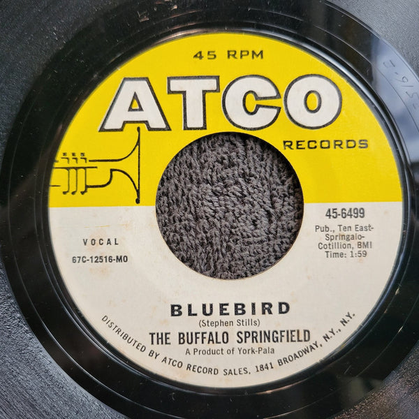 BUFFALO SPRINGFIELD BLUEBIRD MR. SOUL NEIL YOUNG STEPHEN STILLS