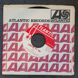 MC5 TONIGHT LOOKING AT YOU TONIGHT WHITE LABEL PROMO ATLANTIC 45-2678 WLP