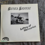 SWARA SAMRAT LOTTERY OF MEMORIES COLOURED RAIN STONER ROCK INSERTS GERMAN IMPORT