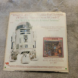 STAR WARS INTERGALACTIC DROID WHAT CAN YOU GET A WOOKIEE FOR CHRISTMAS R2-D2