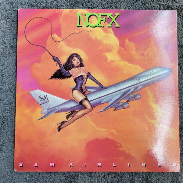 NOFX S&M AIRLINES