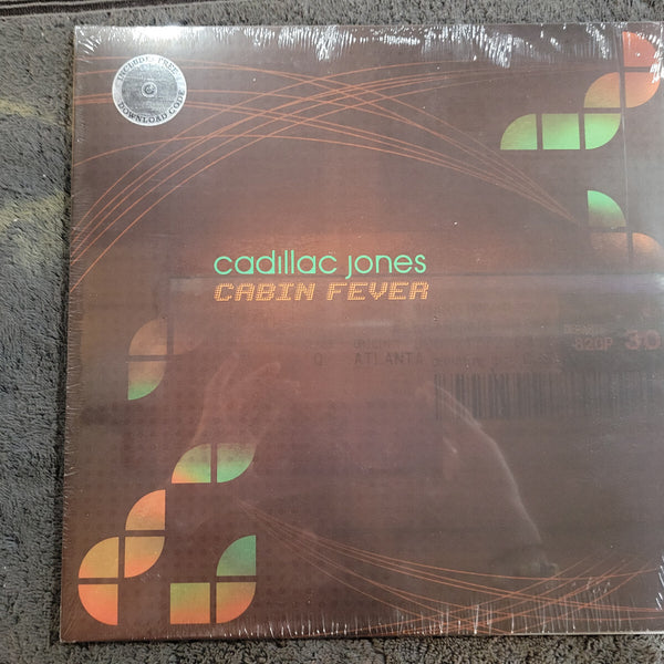 CADILLAC JONES CABIN FEVER NEW SEALED