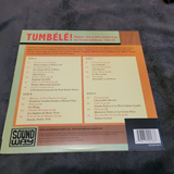 TUMBELE BIGUINE AFRO & LATIN SOUNDS IMPORT UK 2LP