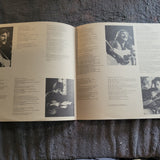 HAPPY & ARTIE TRAUM DOUBLE BACK CAPITOL W/ BOOKLET