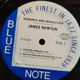 JAMES NEWTON ROMANCE AND REVOLUTION BLUE NOTE DMM SHRINK