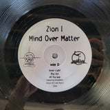 ZION I MIND OVER MATTER