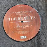BEATLES PLEASE PLEASE ME PICTURE DISC IMPORT UK