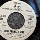 BEACH BOYS LONG PROMISED ROAD WHITE LABEL PROMO WLP REPRISE 1047 MONO