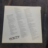 Y&T IN ROCK WE TRUST W/ INNER SLEEVE