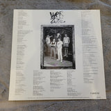 WARZONE S/T SELF TITLED WAR ZONE W/ INSERT CAROLINE CAROL 1398
