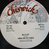 TWINK & THE PINK FAIRIES DO IT 77 CHISWICK IMPORT UK PRETTY THINGS