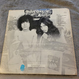 T REX TYRANNOSAURUS UNICORN BLUE THUMB GATEFOLD FIRST PRESSING MARC BOLAN BTS 7