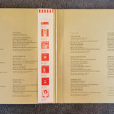 LINDA RONSTADT GREATEST HITS VOLUME TWO KOREA IMPORT OBI