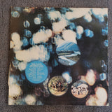 PINK FLOYD OBSCURED BY CLOUDS US HARVEST
